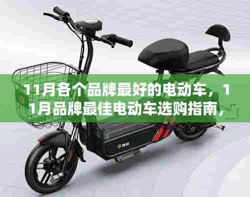 11月品牌最佳电动车选购指南,入门到精通的全攻略