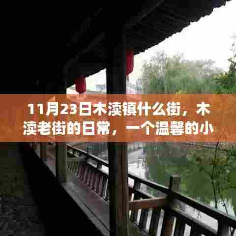 木渎老街温馨日常,11月23日的街角小插曲