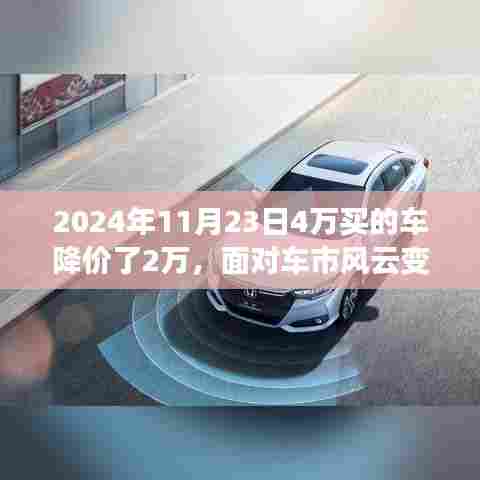 车市风云下的购车决策，探寻自然美景的心灵之旅，昔日购车价值重塑之路