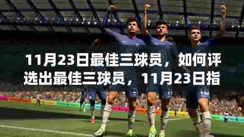 11月23日最佳三球员评选指南,从初学者到进阶用户的评选标准全解析