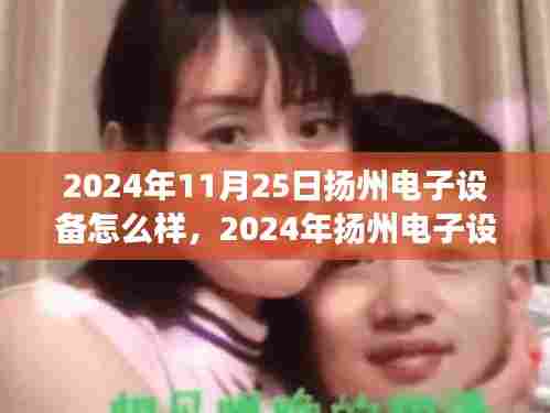 2024年扬州电子设备行业展望,技术革新与市场前景分析