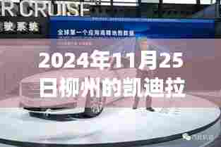 柳州凯迪拉克4S店励志篇章,超越梦想,驾驭未来