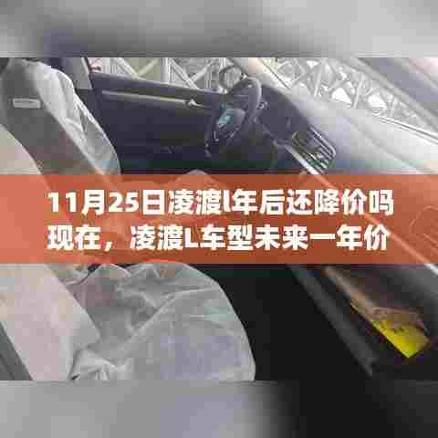凌渡L车型未来一年价格走势预测,11月25日后的市场动向分析