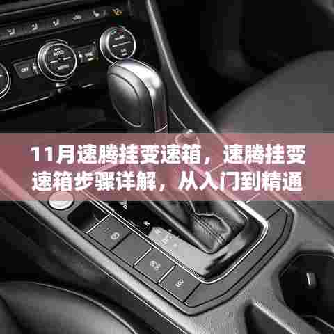 速腾挂变速箱详解，从入门到精通的指南（包括初学者与进阶用户适用）