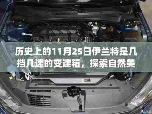 历史上的伊兰特变速箱探索之旅,心灵与自然美景的双重体验