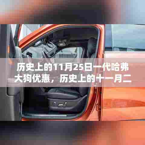 历史上的11月25日哈弗大狗优惠详解,掌握优惠信息的指南