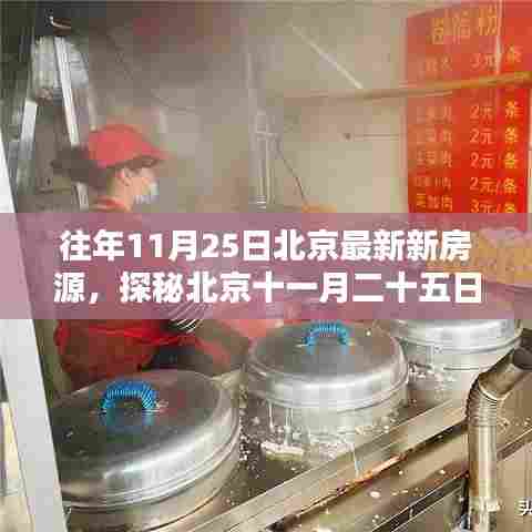 往年11月25日北京最新新房源,探秘北京十一月二十五日最新房源,小巷深处的独特小店