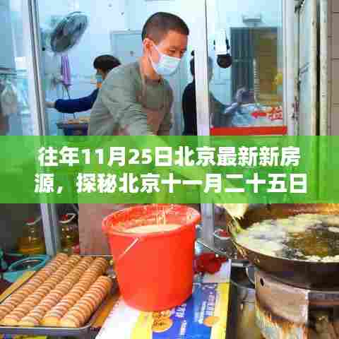 往年11月25日北京最新新房源,探秘北京十一月二十五日最新房源,小巷深处的独特小店