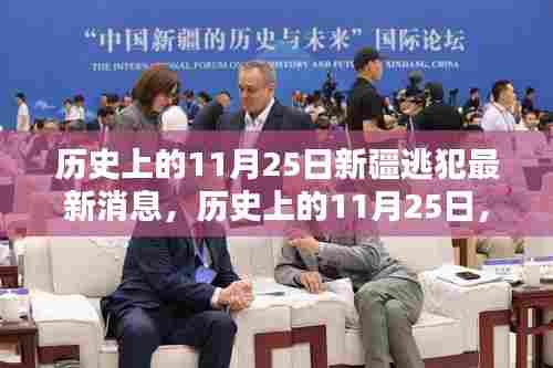历史上的11月25日,新疆逃犯最新消息追踪与指南