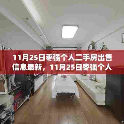11月25日枣强个人二手房出售信息最新详解与全面评测