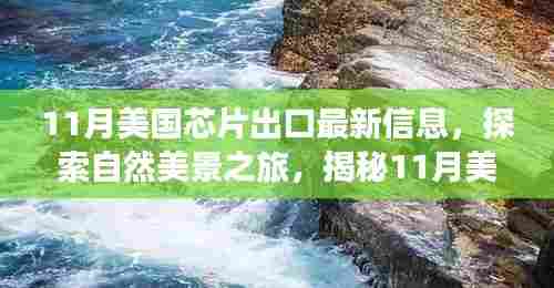 揭秘11月美国芯片出口最新动态,探索自然美景与内心宁静之旅