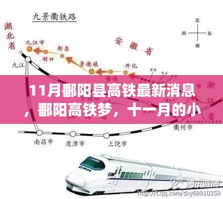 鄱阳县高铁最新动态,十一月友情之旅的高铁梦