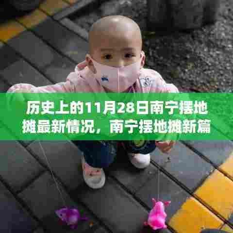 南宁摆地摊新篇章,历史视角下的11月28日自然美景与地摊经济探索之旅