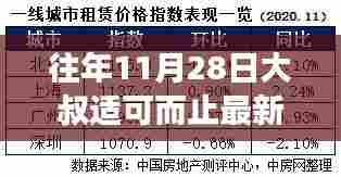 往年11月28日大叔适可而止,情感与生活交织的微妙世界