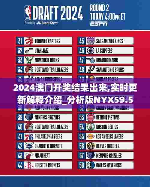 2024澳门开奖结果出来,实时更新解释介绍_分析版NYX59.584