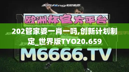 202管家婆一肖一吗,创新计划制定_世界版TYO20.659
