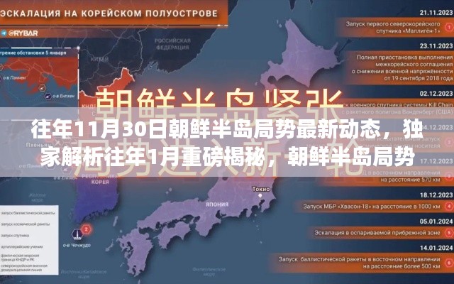 独家解析,朝鲜半岛局势最新动态与未来走向深度解读