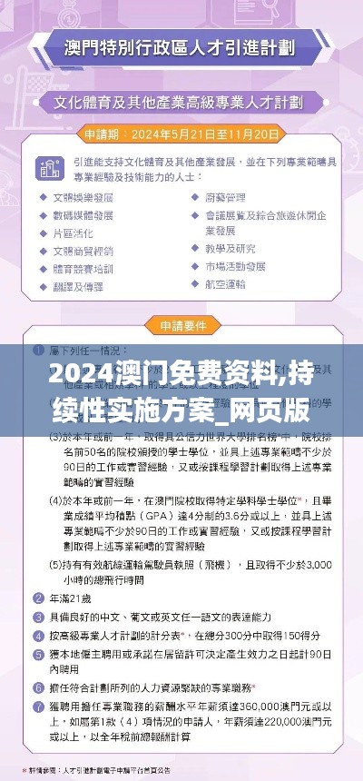 2024澳门免费资料,持续性实施方案_网页版RFD16.367