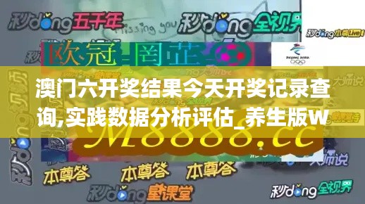 澳门六开奖结果今天开奖记录查询,实践数据分析评估_养生版WDW22.925