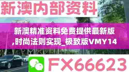 新澳精准资料免费提供最新版,时尚法则实现_极致版VMY14.702