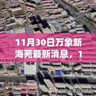 11月30日万象新海苑最新动态揭晓,未来生活序幕正式拉开