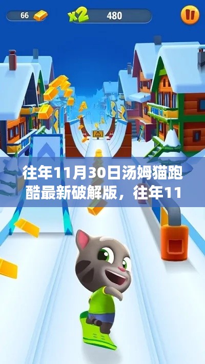 揭秘汤姆猫跑酷最新破解版,深度解析与警示案例分享