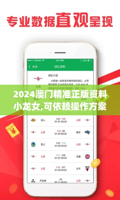 2024澳门精准正版资料小龙女,可依赖操作方案_影像版GIY84.884