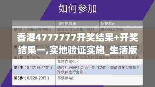香港4777777开奖结果+开奖结果一,实地验证实施_生活版GUI62.681