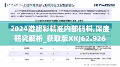 2024港澳彩精准内部码料,深度研究解析_获取版XKJ62.926