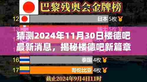 揭秘楼德吧新篇章,探寻自然美景与心灵宁静之旅启程于未来日期(猜测2024年11月30日)