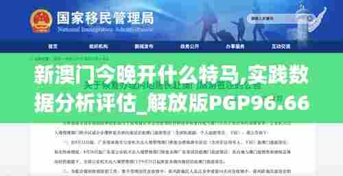 新澳门今晚开什么特马,实践数据分析评估_解放版PGP96.668