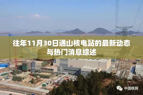通山核电站最新动态与热门消息综述——往年11月30日报道汇总