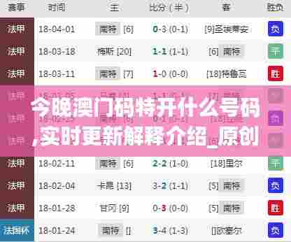 今晚澳门码特开什么号码,实时更新解释介绍_原创性版SZV8.922