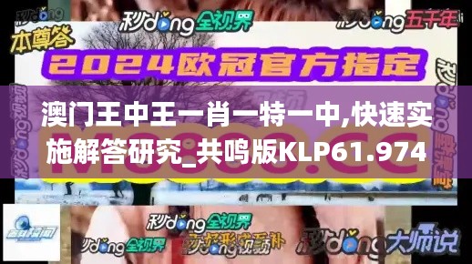 澳门王中王一肖一特一中,快速实施解答研究_共鸣版KLP61.974