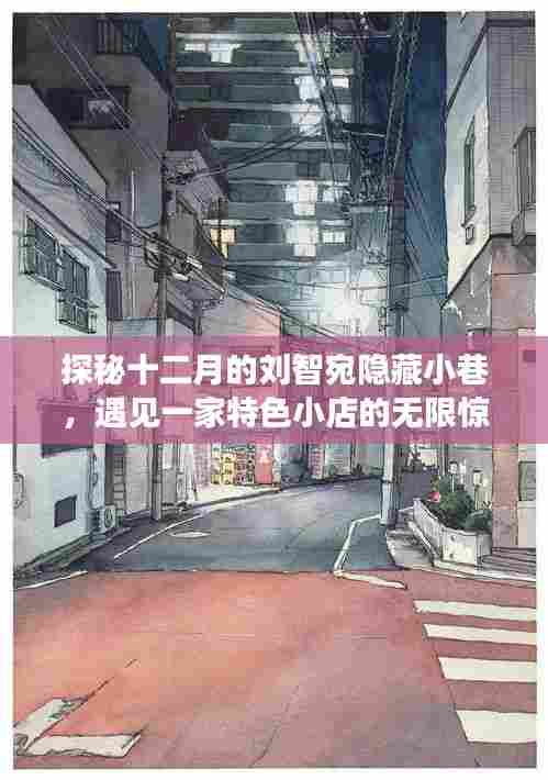 探秘刘智宛十二月隐藏小巷的特色小店惊喜