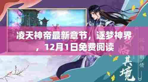 凌天神帝逐梦神界,免费阅读最新章节(12月1日更新)