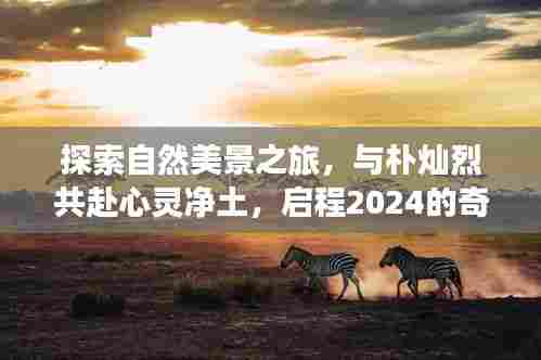 启程2024,与朴灿烈共赴心灵净土的自然探索之旅