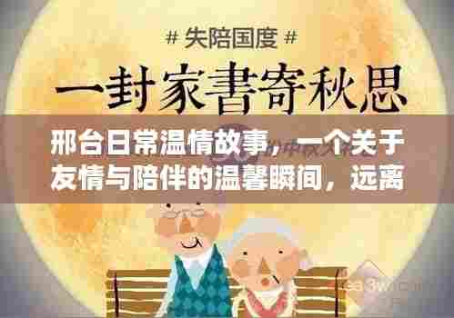 邢台温情日常,友情与陪伴的温馨瞬间,远离暴力阴影的故事