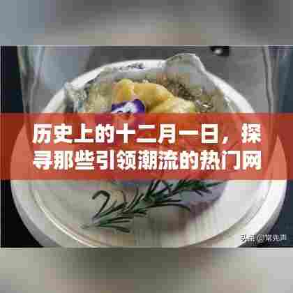十二月一日的历史潮流引领者,热门网站的前世今生探寻
