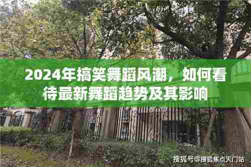 2024搞笑舞蹈风潮席卷全球,最新舞蹈趋势及其影响分析