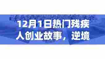 逆境中的辉煌，热门残疾人创业故事，12月1日特辑