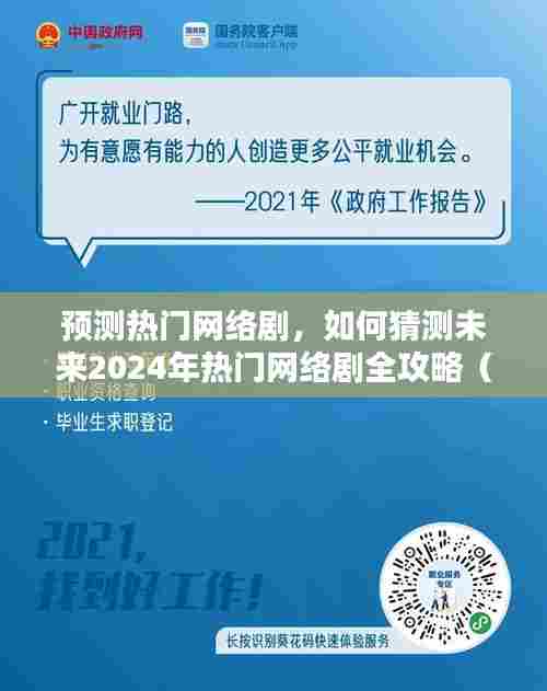 如何预测未来热门网络剧,初学者与进阶用户全攻略(2024年预测版)