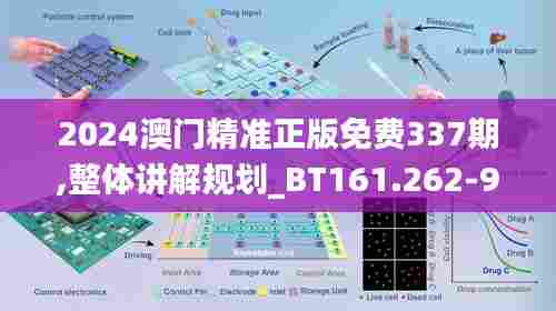 2024澳门精准正版免费337期,整体讲解规划_BT161.262-9