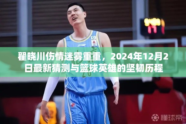 翟晓川伤情最新猜测与篮球英雄的坚韧历程回顾(2024年12月2日更新)