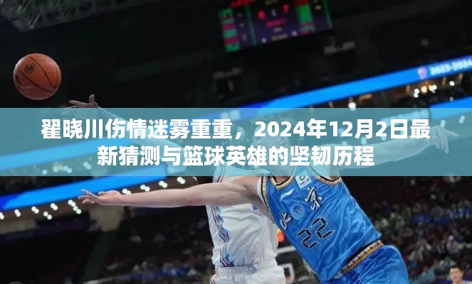 翟晓川伤情最新猜测与篮球英雄的坚韧历程回顾(2024年12月2日更新)