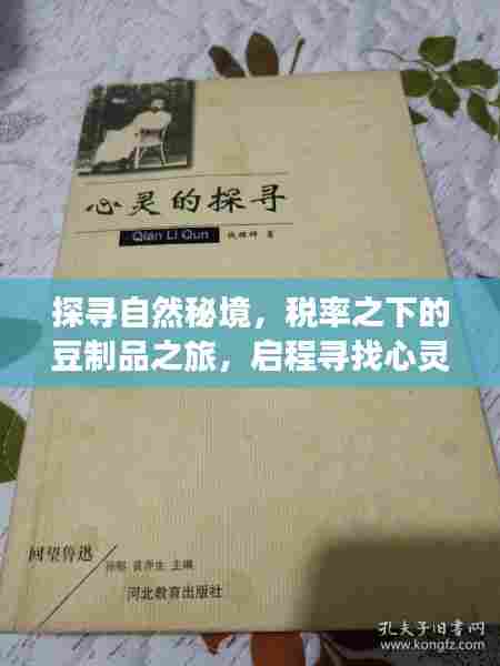 探寻自然秘境,税率之下的豆制品之旅的心灵净土探索