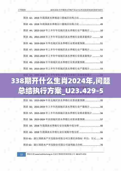 338期开什么生肖2024年,问题总结执行方案_U23.429-5