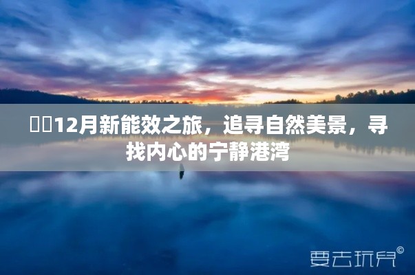 12月新能效之旅,探寻自然美景,寻觅内心宁静的港湾