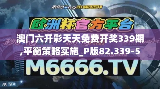澳门六开彩天天免费开奖339期,平衡策略实施_P版82.339-5