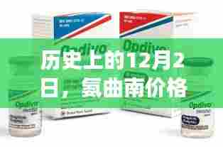 氨曲南价格变迁揭秘,历史日期下的价格揭秘之旅